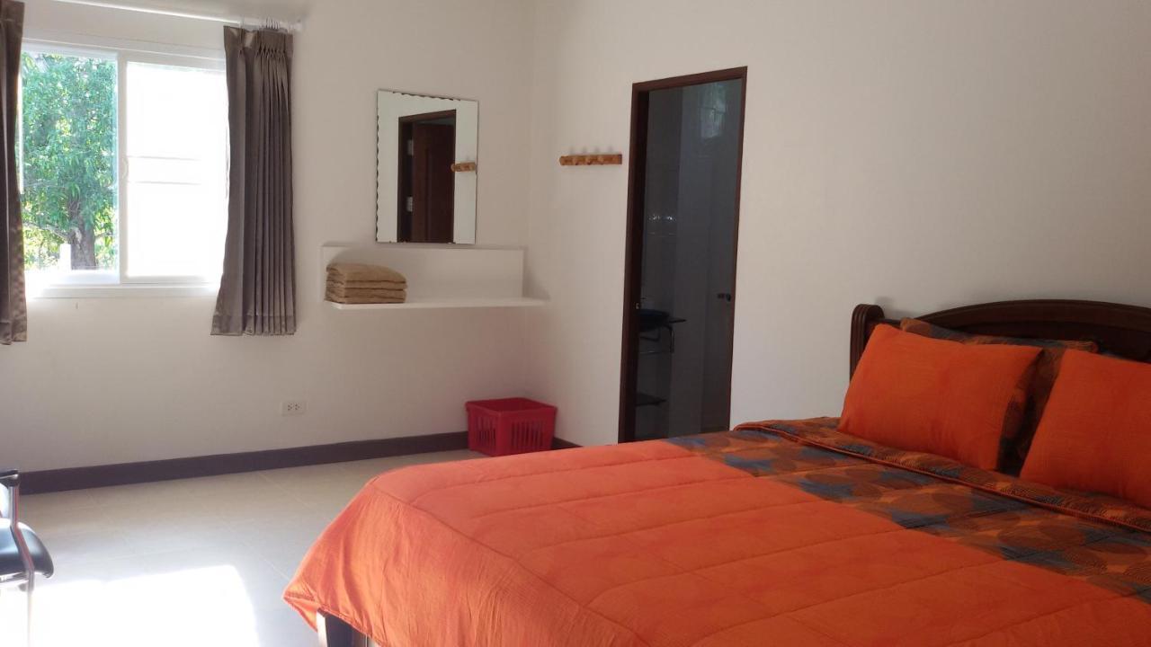 Peony Villa, 3 Bedroom Beachfront Pool Villa Koh Chang Exterior foto