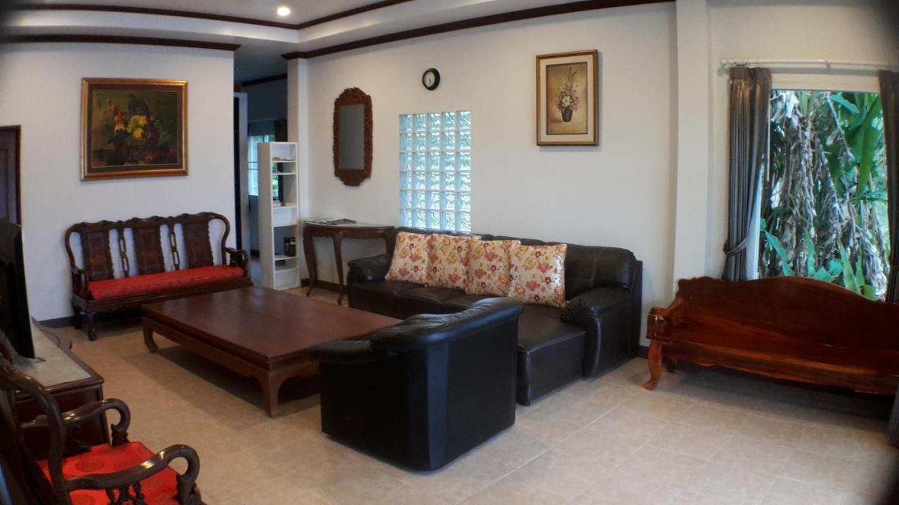 Peony Villa, 3 Bedroom Beachfront Pool Villa Koh Chang Exterior foto