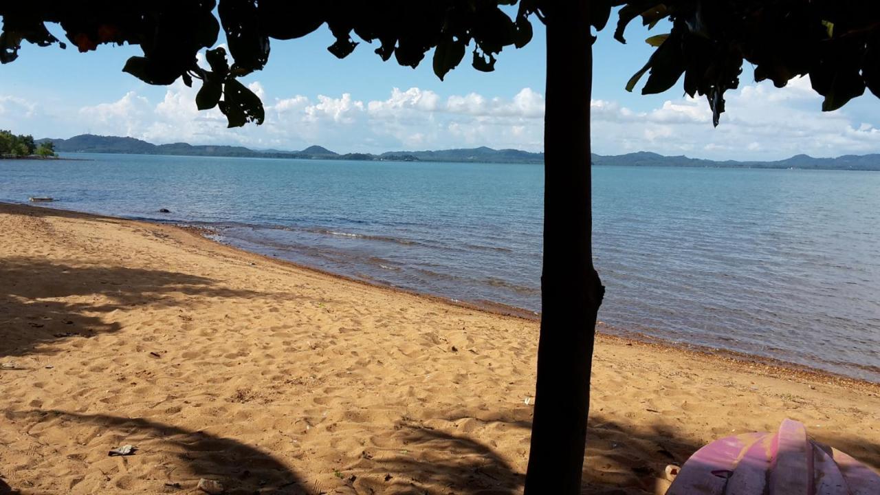 Peony Villa, 3 Bedroom Beachfront Pool Villa Koh Chang Exterior foto